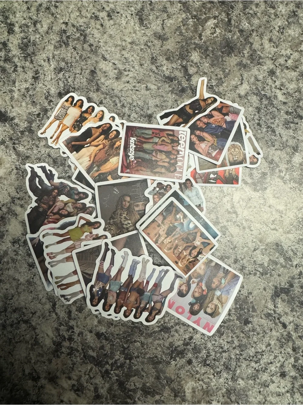 Katseye K-Pop Birthday Decorations